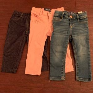 Toddler Girl Jeans 18-24M